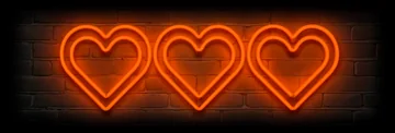TOH - Three Orange Hearts